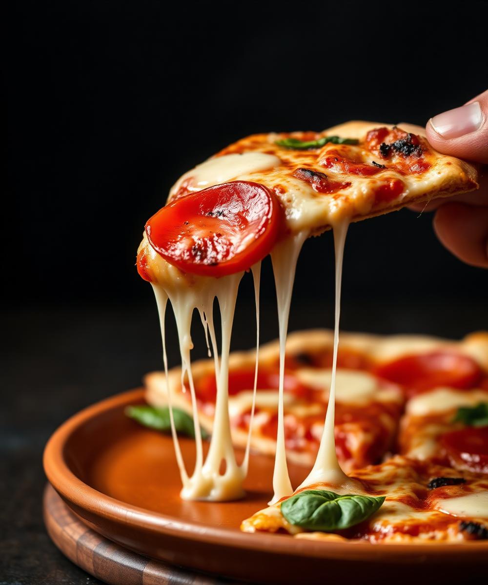 Pizza Margherita